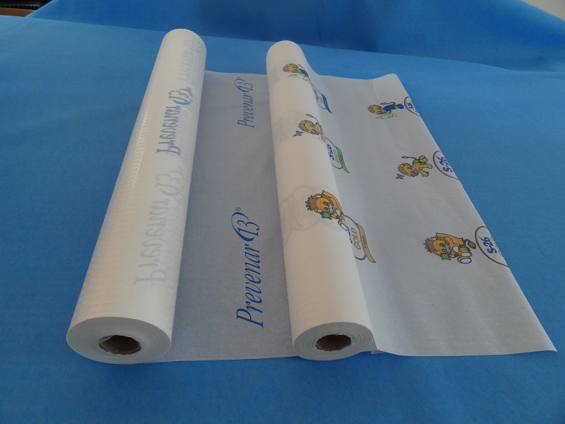 examination paper roll