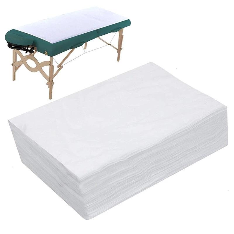Spa Bed Sheets Disposable