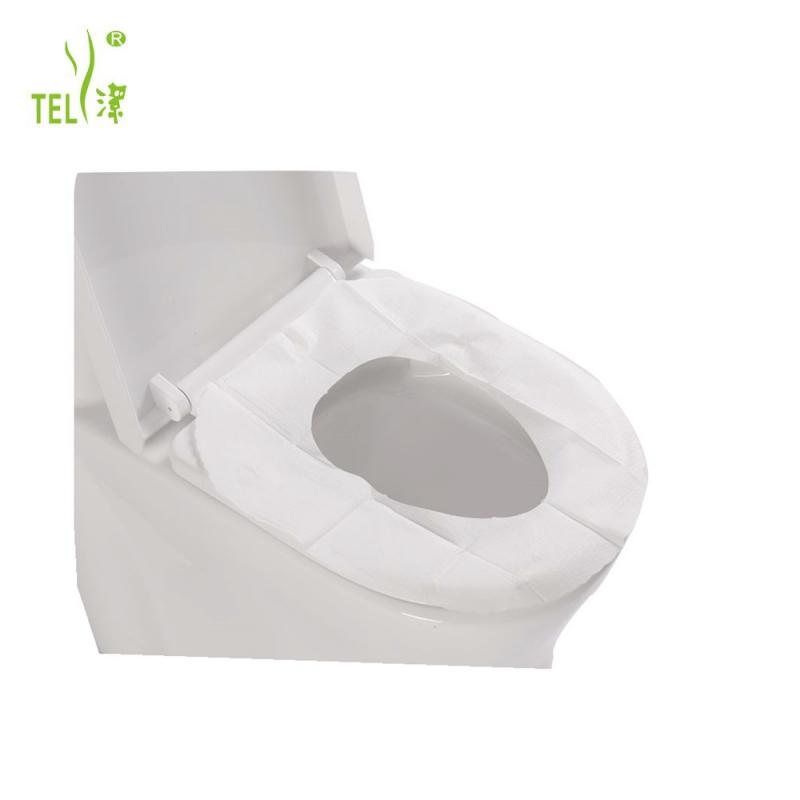 1/16 folding toilet seat paper cover