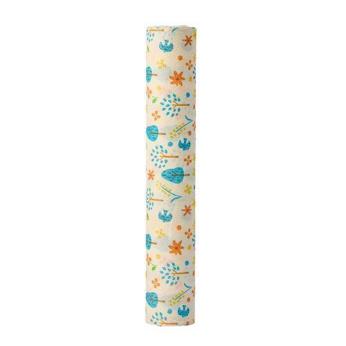 China High-Quality Disposable Bed Roll Paper with Personalized Printing Fabricante