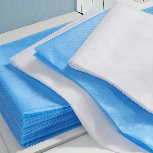 China OEM Thickened Waterproof Bed Sheets Hospital Disposable Non Woven Medical Bed Sheet/Covers with Multi Sizes Fabricante