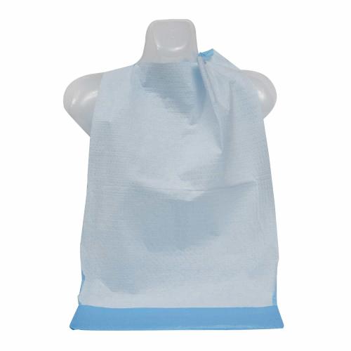 China Telijie Dental Pad Disposable Paper + PE Film, 40*60cm Multi-Color, Waterproof Oil-Proof for Dental Clinic Use Fabricante