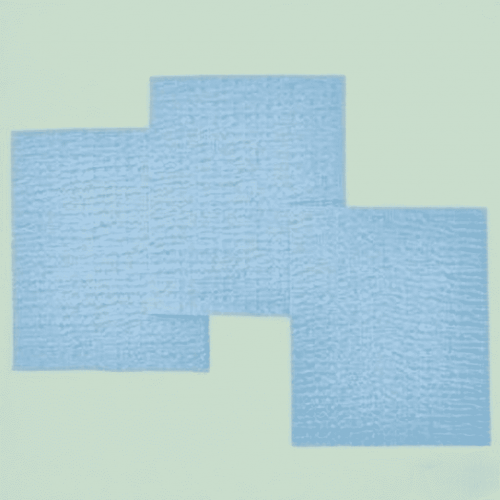 China Scrim Reinforced Paper 3-Ply 55g 30×40cm, Wet-Strong & CE Certified for Medical & Kitchen Use Fabricante