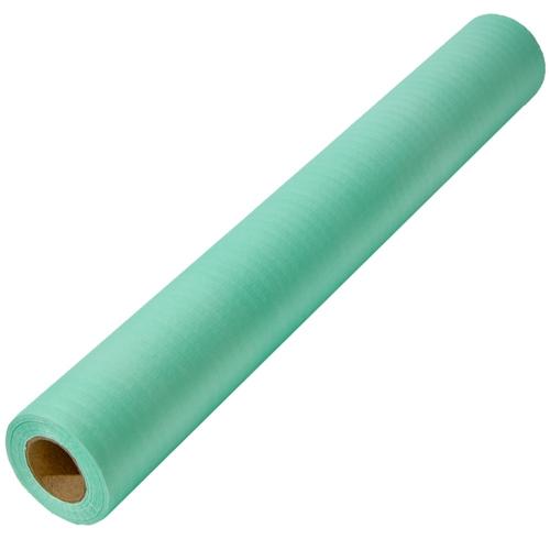 China Disposable Paper Plus PE Film Bed Sheet Roll for Hospitals Hotels Medical SPA Compostable Biodegradable Waterproof Bed Cover Fabricante