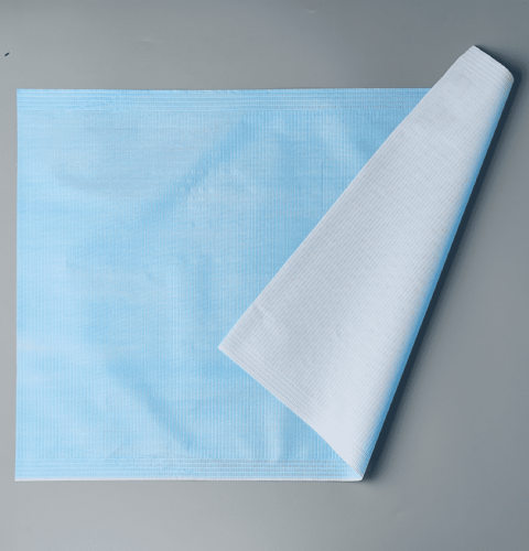 China Disposable Bed Sheet Roll, Lightweight PP+PE Non-Woven Fabric, Waterproof Multi-Color for Travel, Camping & Outdoor Use Fabricante