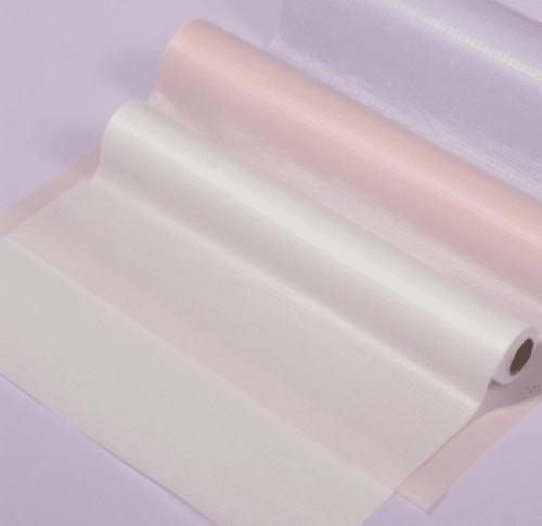 China Beauty & SPA Disposable Bed Sheet Roll, Waterproof PP+PE Non-Woven Fabric, Multi-Color for Salon, Massage & Wellness Center Hygiene Fabricante