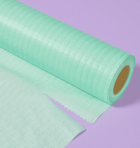 China Medical Examination Bed Sheet Roll, Class I Medical Device, PP+PE Non-Woven Disposable Sheet for Hospital Exam & Treatment Use (ISO13485 Certified) Fabricante