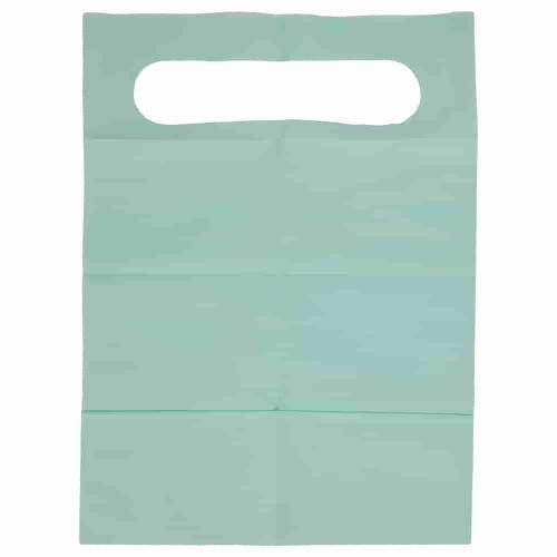 China Bulk Disposable Baby Bib, Class I Medical Device CE Certified for Kindergarten & Daycare Centers Fabricante