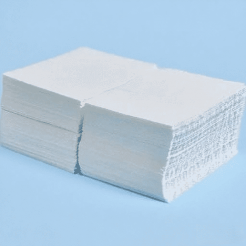 China Heavy-Duty Scrim Reinforced Paper 4-Ply 65g 30×40cm CE Certified Thickened for Kitchen & Industrial Cleaning Fabricante