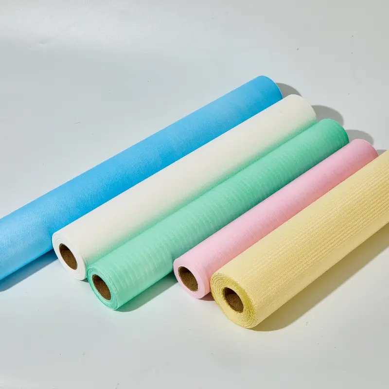 Suave, higiénico y confiable: ¿Por qué su clínica necesita un rollo de papel para camillas de exploración?