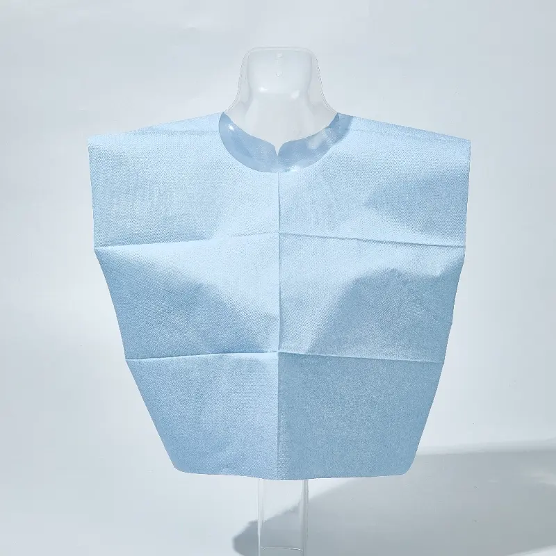 Guía de compra de delantales desechables: Por qué los delantales dentales y de papel son importantes para la higiene diaria