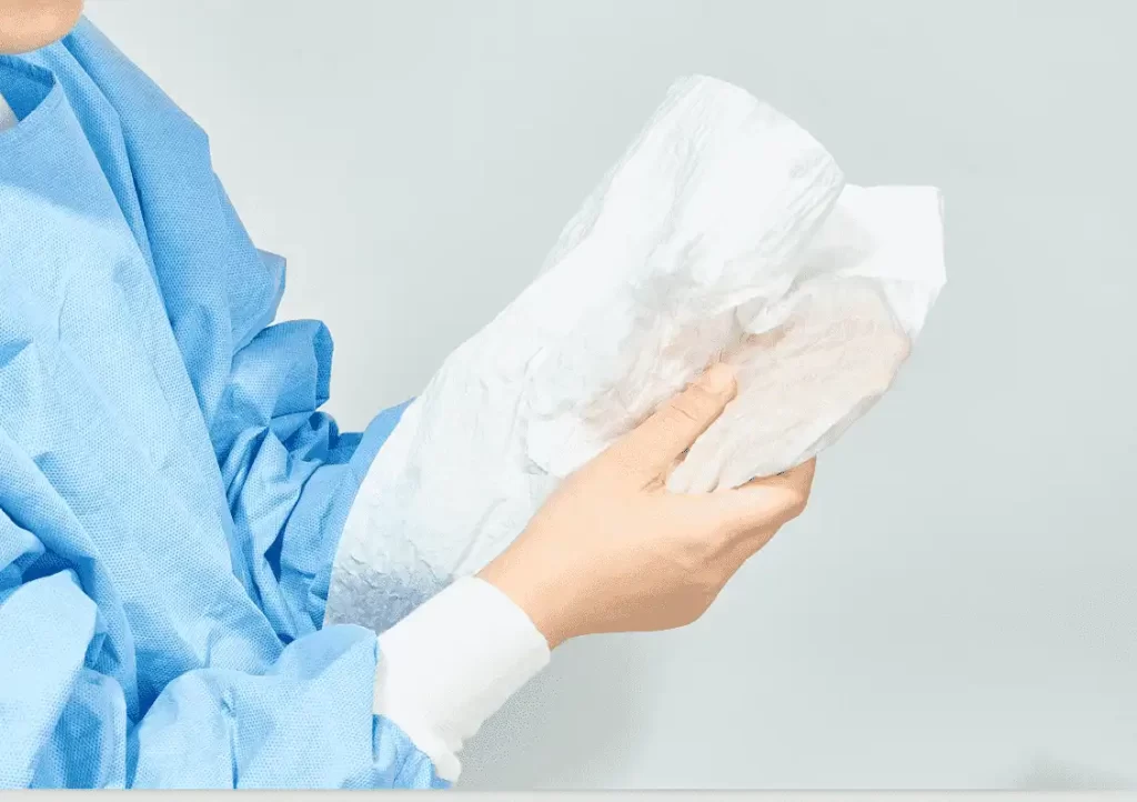 Mejorando la higiene clínica con papel de mano médico de primera calidad