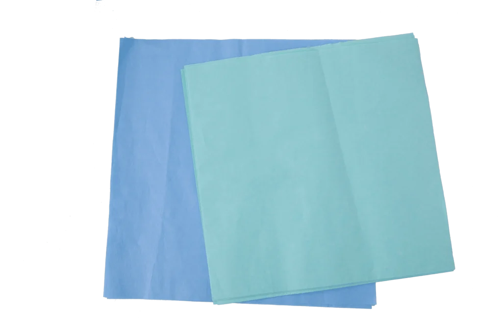 Descubra la versatilidad y confiabilidad del papel crepé para aplicaciones médicas